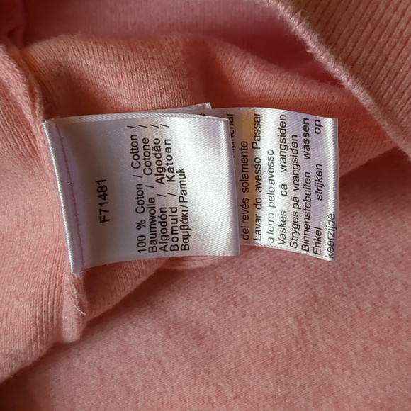 Lacoste Keith Haring crew neck sweater L limited edition - Picture 6 of 16